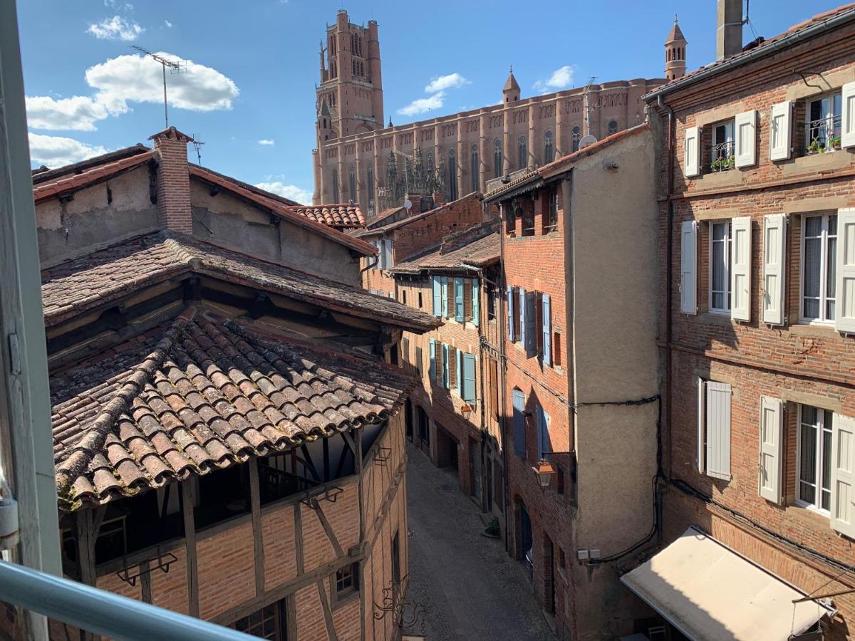 Cathedrale Appart Albi Zewnętrze zdjęcie